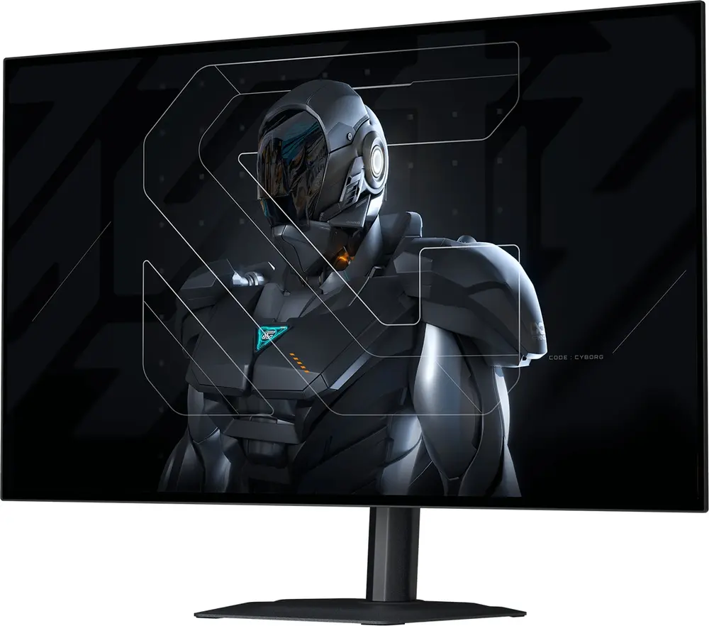 מסך מחשב גיימינג GigaByte MO27Q28GR 27" QHD OLED 280Hz 0.03ms