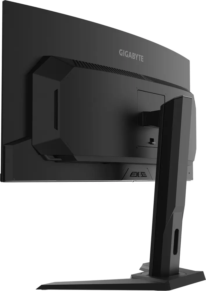 מסך מחשב גיימינג קעור GigaByte MO34WQC2 34" WQHD QD-OLED 240Hz 0.03ms