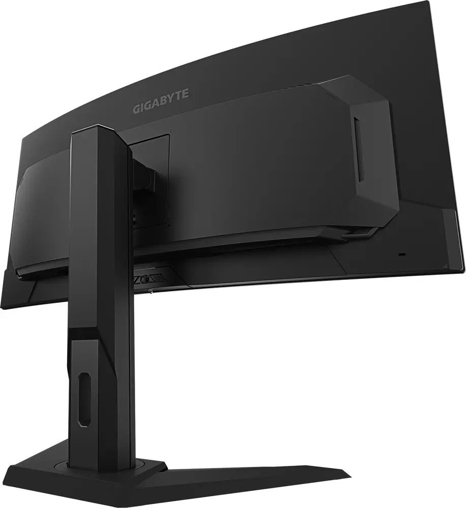 מסך מחשב גיימינג קעור GigaByte MO34WQC2 34" WQHD QD-OLED 240Hz 0.03ms