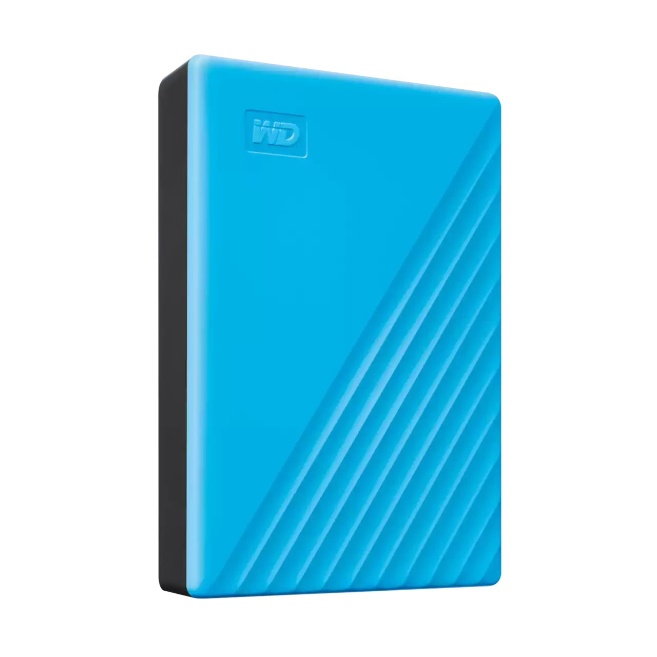 דיסק חיצוני Western Digital My Passport HDD 2.5" USB 3.2 WDBR9S0060BBL 6TB