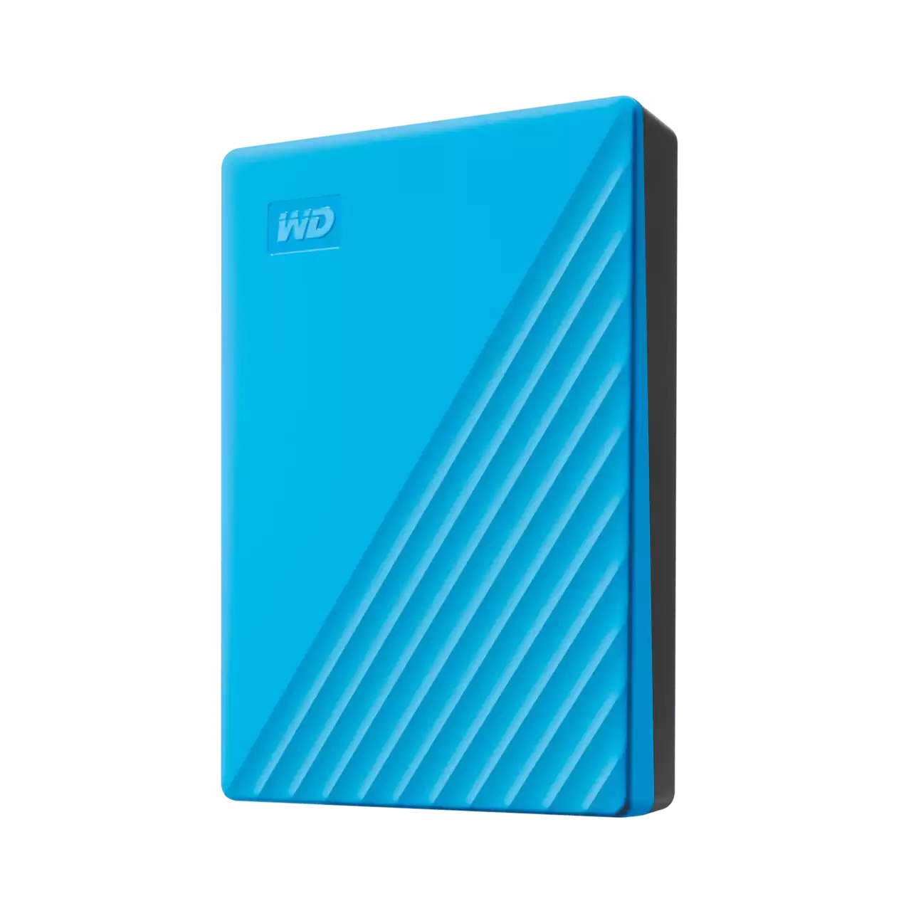 דיסק חיצוני Western Digital My Passport HDD 2.5" USB 3.2 WDBPKJ0040BBL 4TB