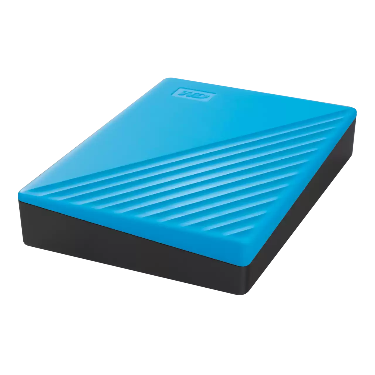 דיסק חיצוני Western Digital My Passport HDD 2.5" USB 3.2 WDBPKJ0040BBL 4TB