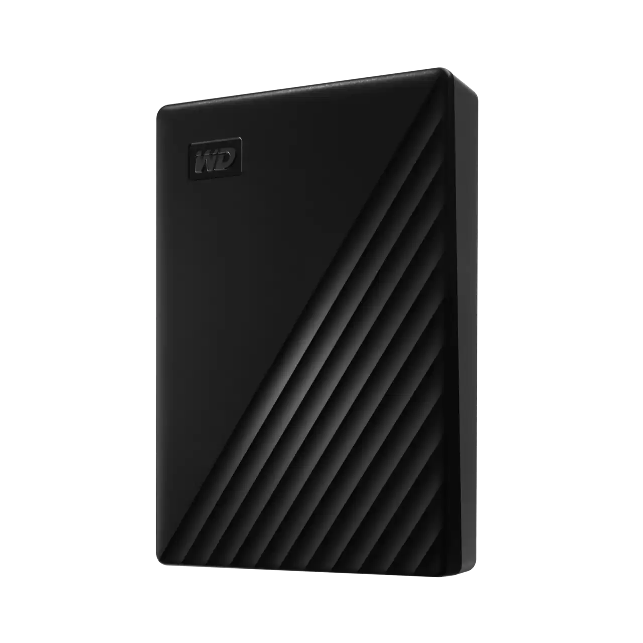 דיסק חיצוני Western Digital My Passport HDD 2.5" USB-C 3.2 WDBTBU0060BBK 6TB