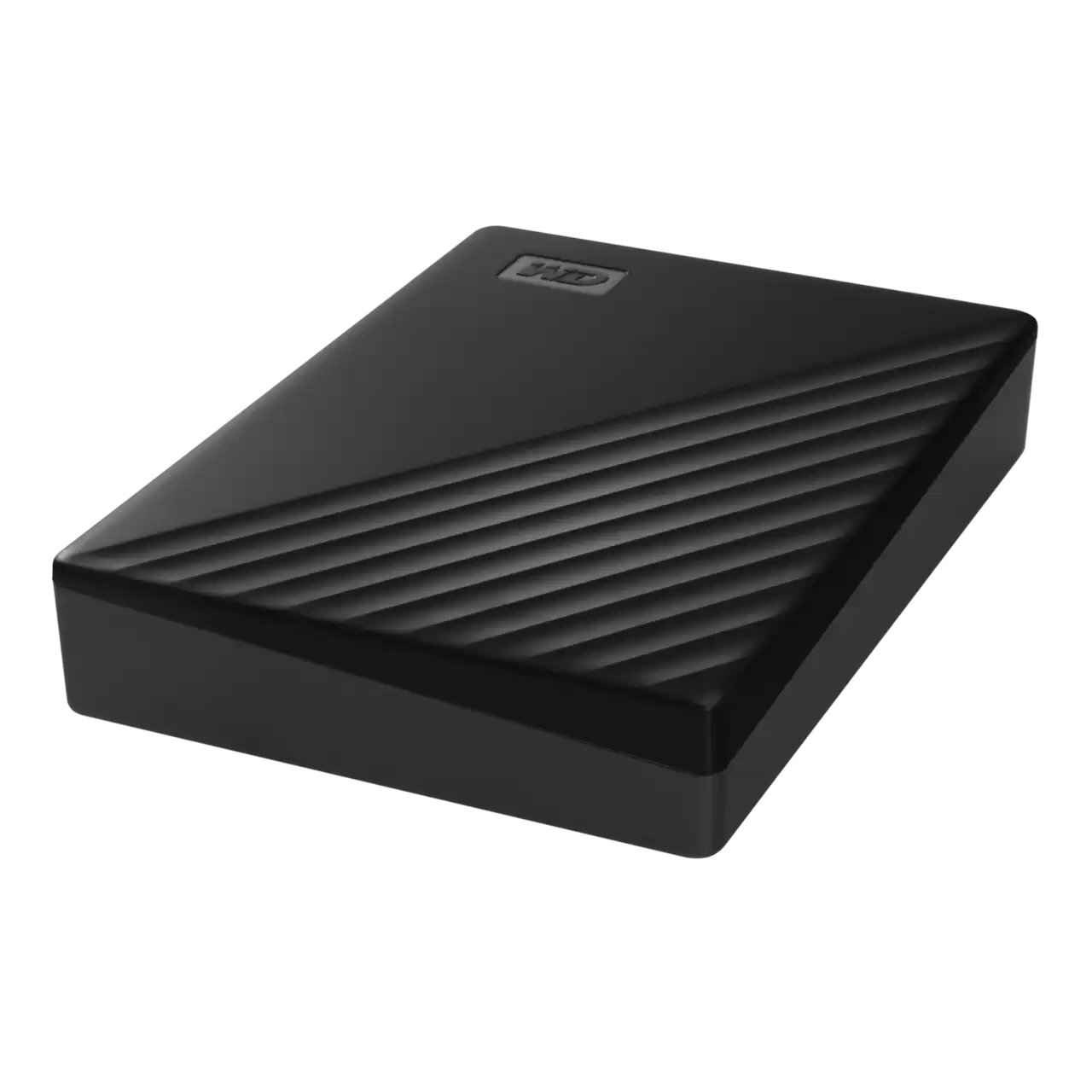 דיסק חיצוני Western Digital My Passport HDD 2.5" USB 3.2 WDBYVG0040BBK 4TB