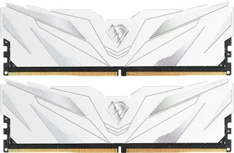 זיכרון למחשב נייח Netac Shadow II NTSWD5P60DP-32W 32GB 2×16 DDR5 6000MHz