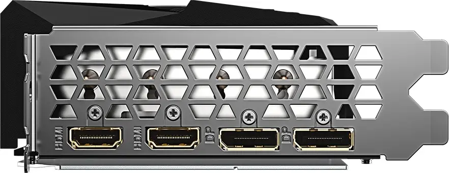 כרטיס מסך Gigabyte Radeon RX 7600 Gaming OC 8GB GDDR6