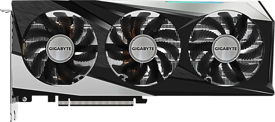 כרטיס מסך Gigabyte Radeon RX 7600 Gaming OC 8GB GDDR6