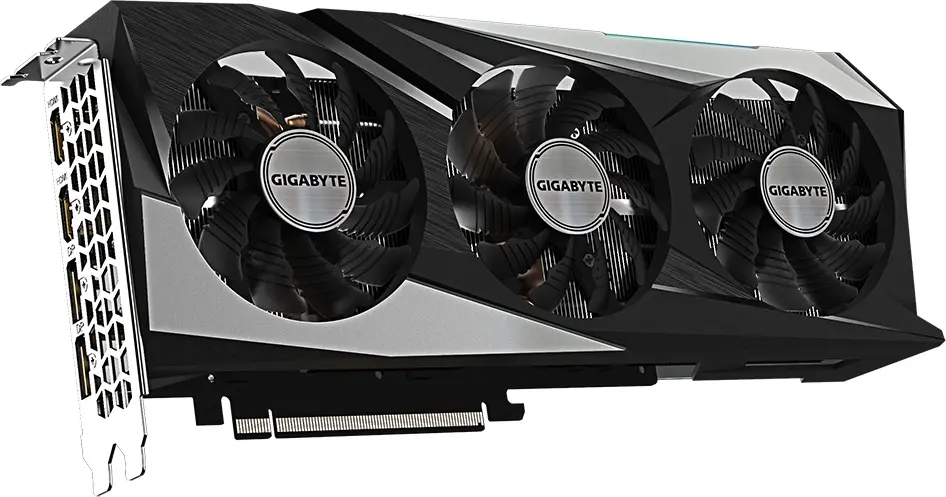 כרטיס מסך Gigabyte Radeon RX 7600 Gaming OC 8GB GDDR6