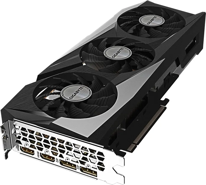 כרטיס מסך Gigabyte Radeon RX 7600 Gaming OC 8GB GDDR6