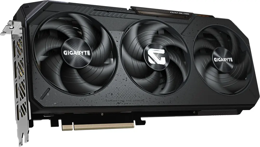 כרטיס מסך Gigabyte Radeon RX 9070 GRE Gaming OC 12GB GDDR6