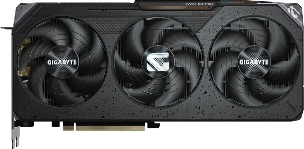 כרטיס מסך Gigabyte Radeon RX 9070 GRE Gaming OC 12GB GDDR6