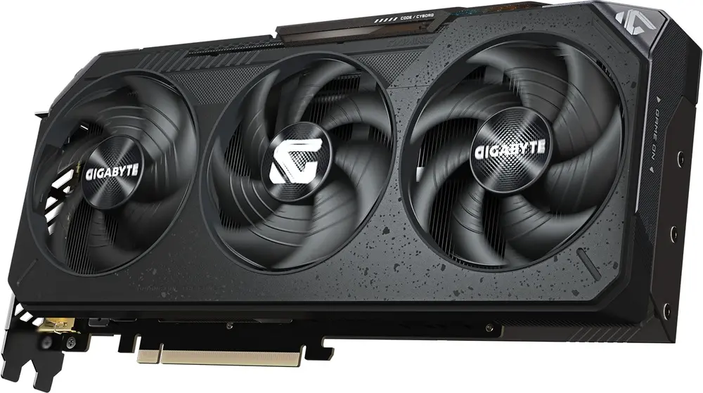 כרטיס מסך Gigabyte Radeon RX 9070 GRE Gaming OC 12GB GDDR6