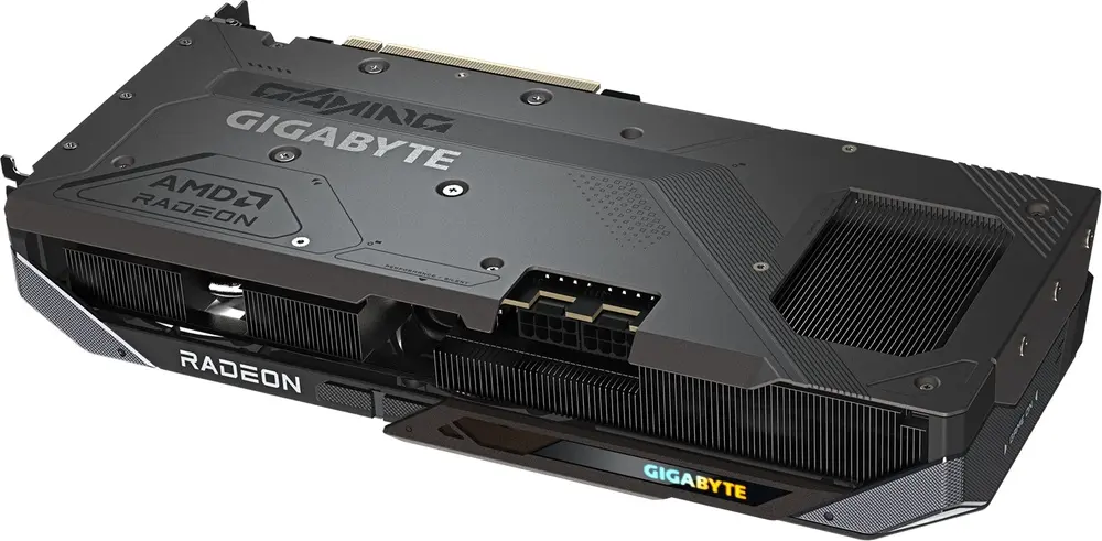 כרטיס מסך Gigabyte Radeon RX 9070 GRE Gaming OC 12GB GDDR6