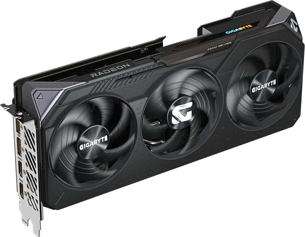 כרטיס מסך Gigabyte Radeon RX 9070 GRE Gaming OC 12GB GDDR6