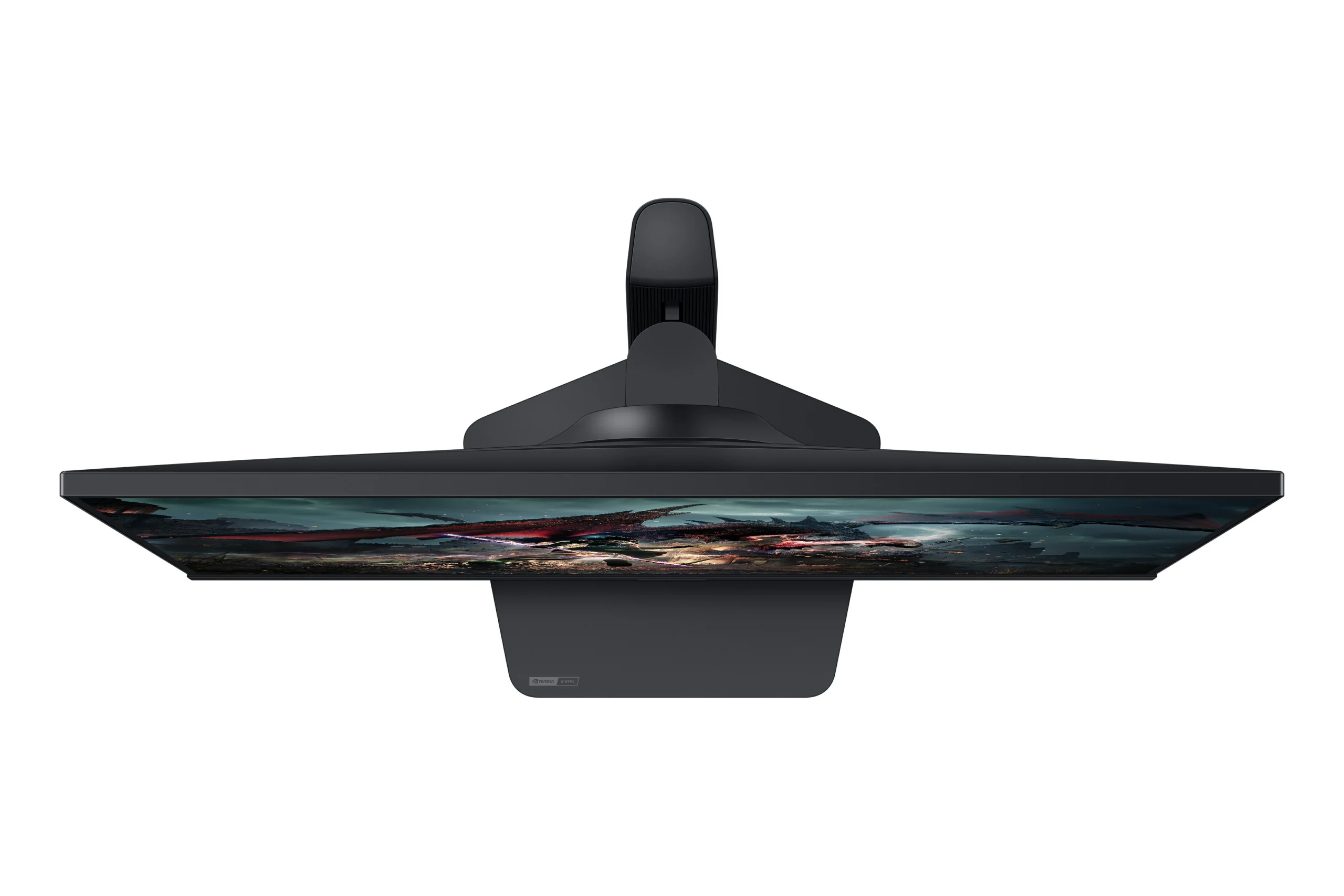 מסך מחשב גיימינג Samsung Odyssey G5 G50D 27" QHD IPS 180Hz 1ms