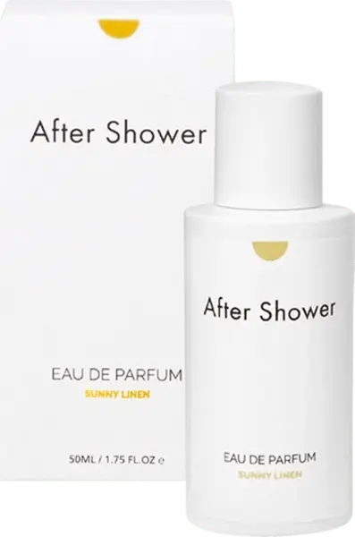 קרם גוף After Shower Sunny Linen – בנפח 250 מ"ל