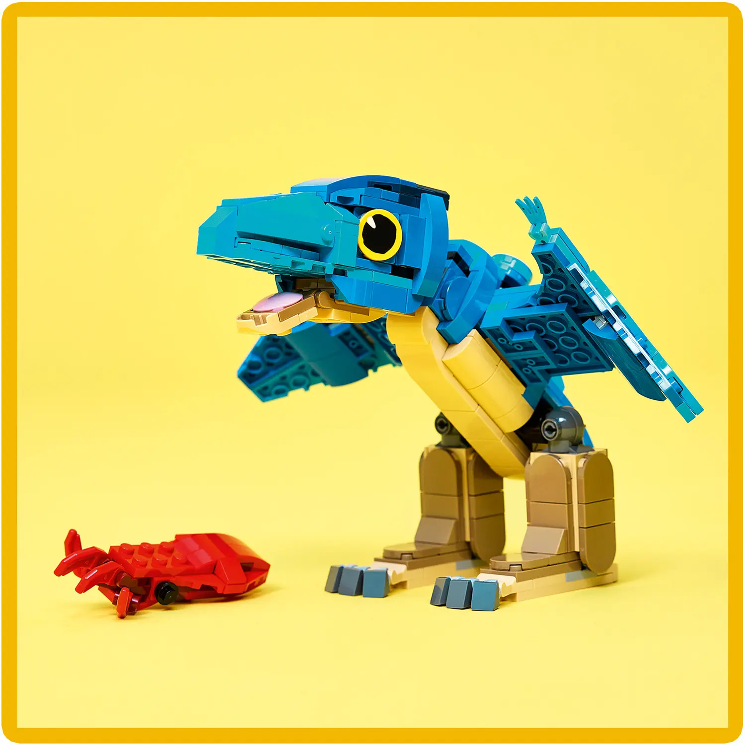 גורת דינוזאור: פטרנודון Lego Jurassic World 77977