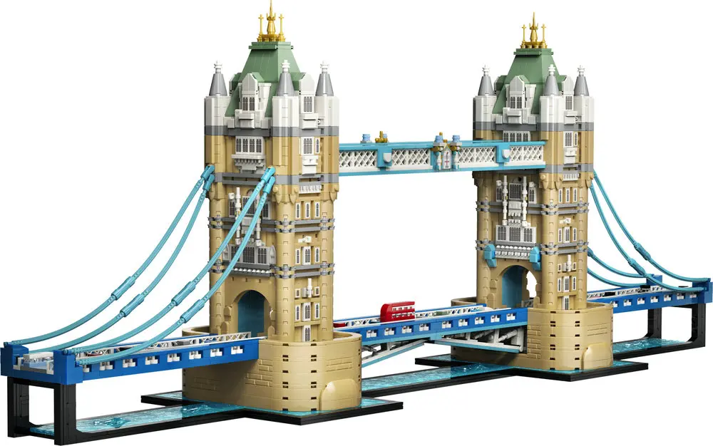 גשר מצודת לונדון Lego Architecture 21067