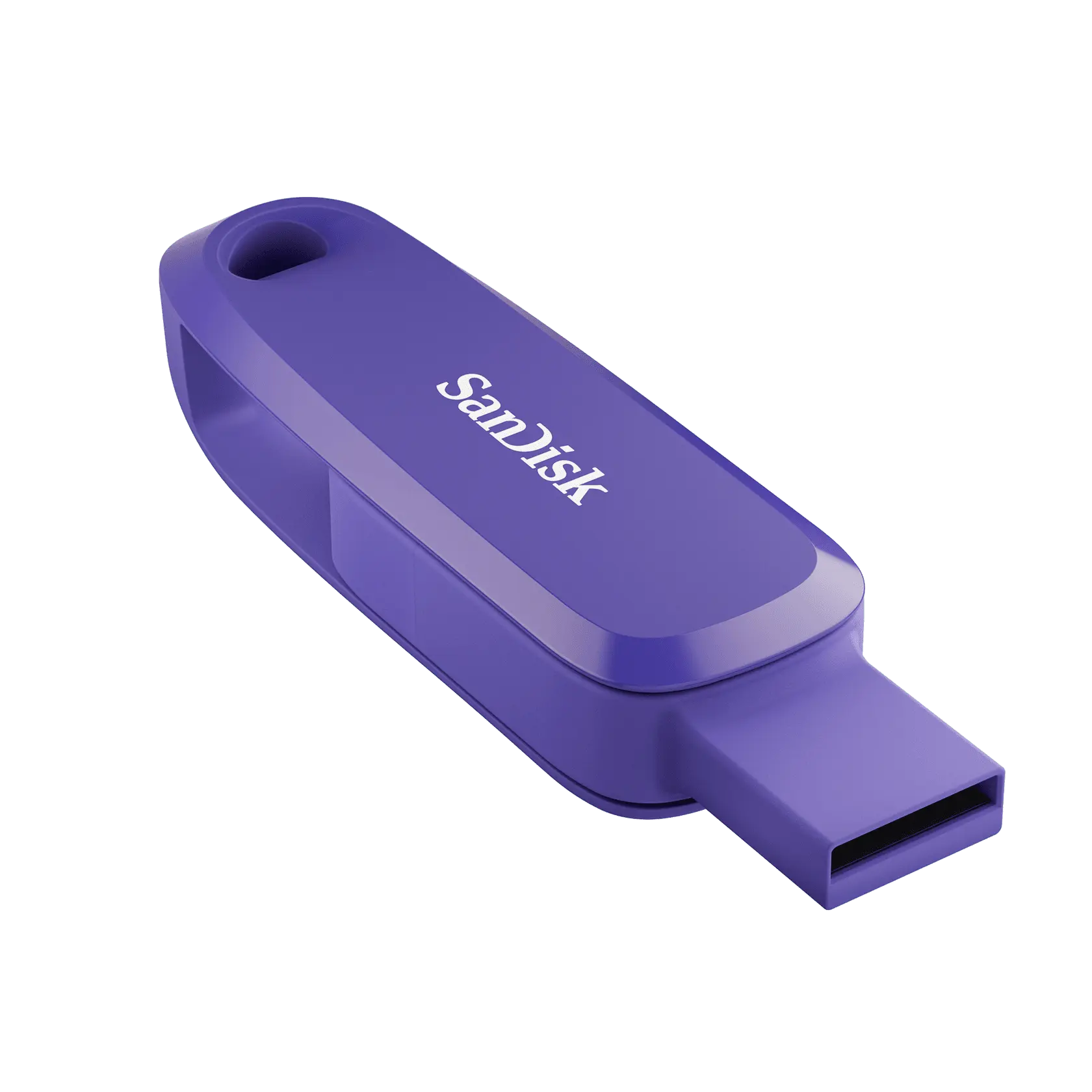 זיכרון נייד SanDisk Phone Drive USB 3.2 – דגם SDDDC6-512G-G46PO – נפח 512GB – בצבע סגול
