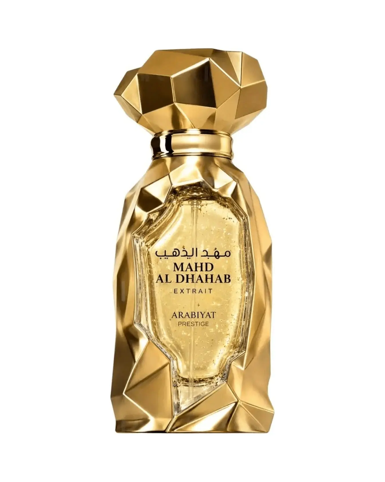 בושם יוניסקס Arabiyat Prestige Mahd Al Dhahab Parfum 60 ml – טסטר