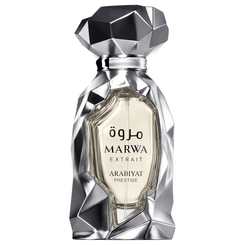 בושם לגבר Arabiyat Prestige Marwa Extrait De Parfum 60 ml – טסטר