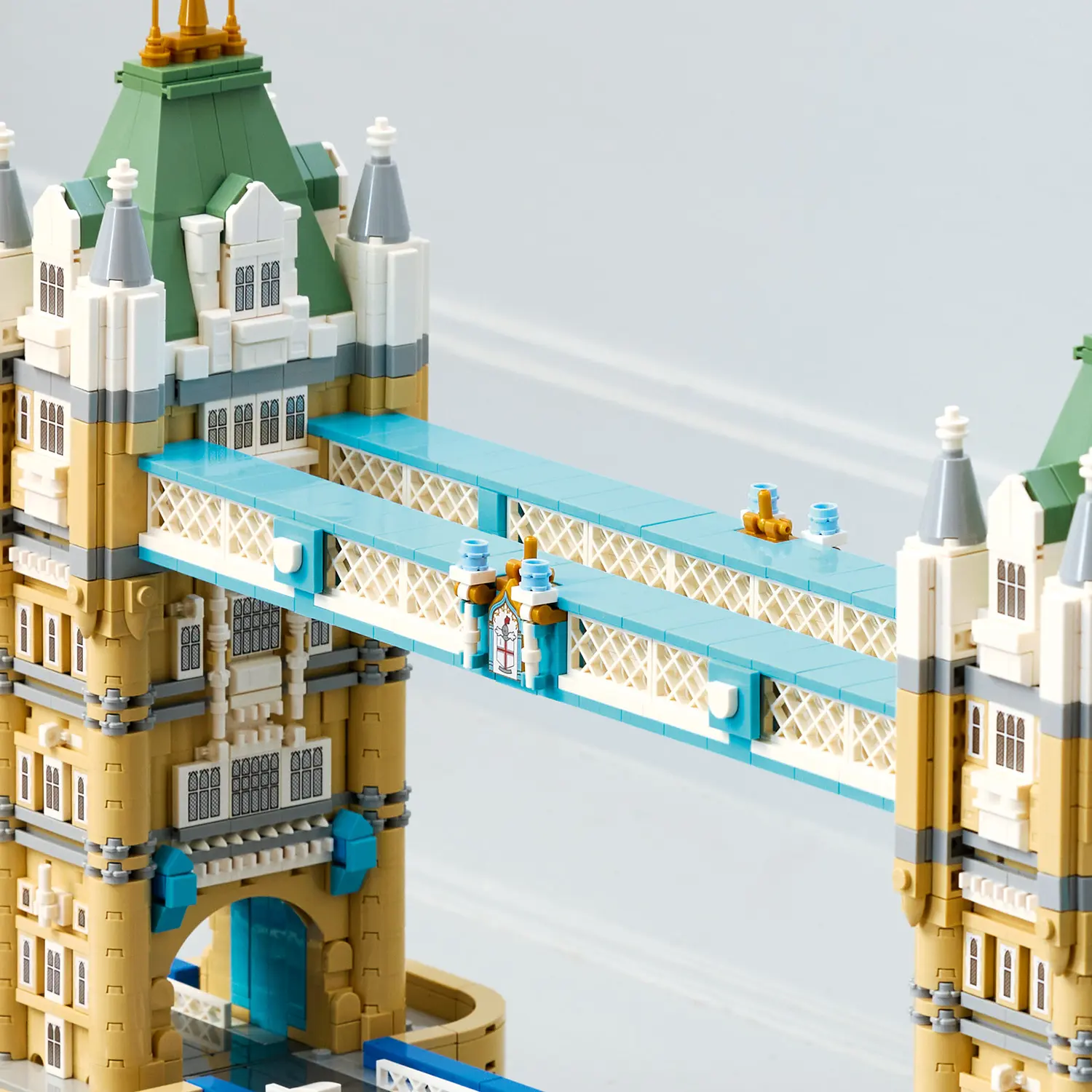 גשר מצודת לונדון Lego Architecture 21067