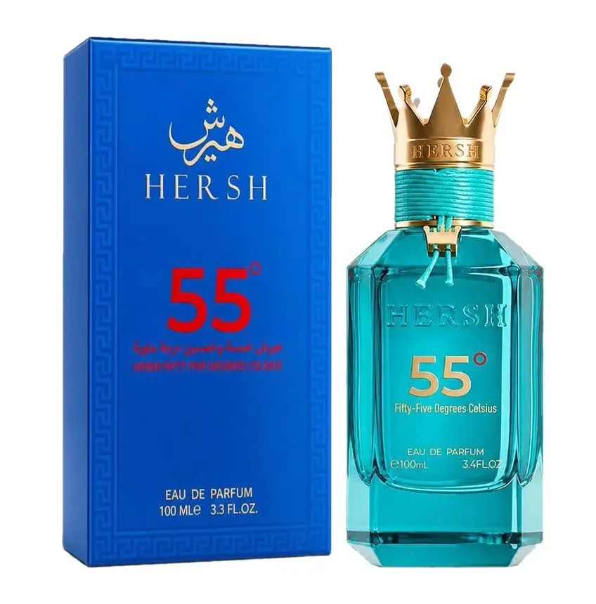 בושם יוניסקס Hersh 55 E.D.P 100 ml
