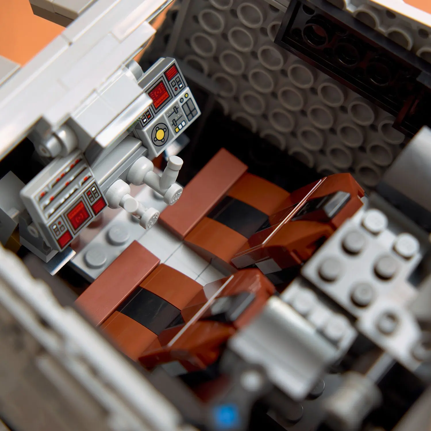 AT-ST Walker Lego Star Wars 75417