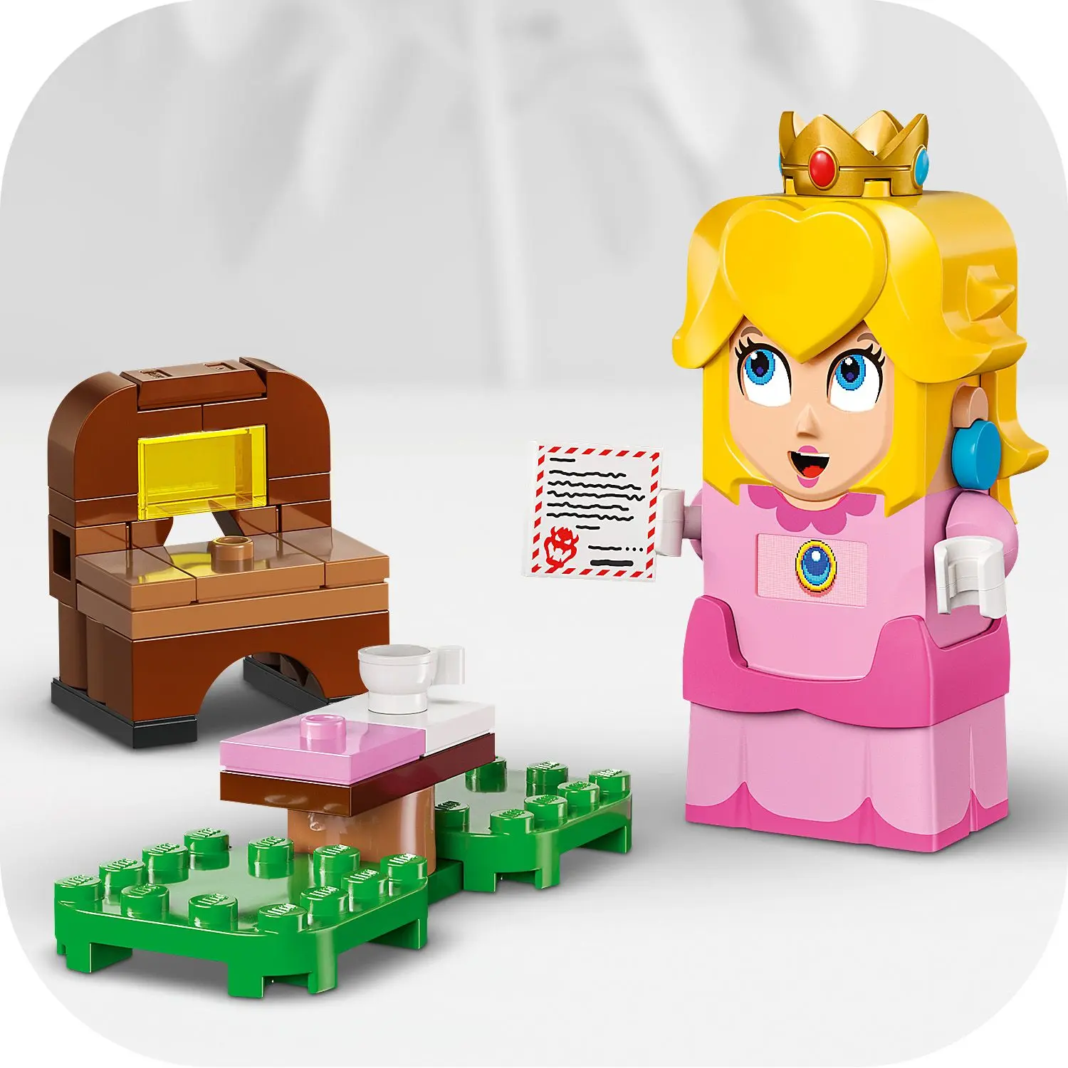 הרפתקאות עם פיץ' אינטראקטיבי Lego Super Mario 71441