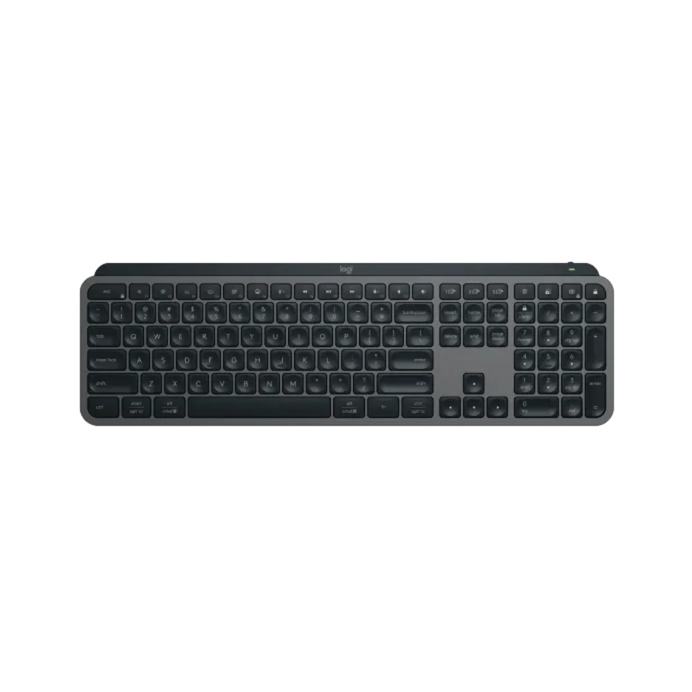 מקלדת אלחוטית Logitech MX Keys S – בצבע גרפיט