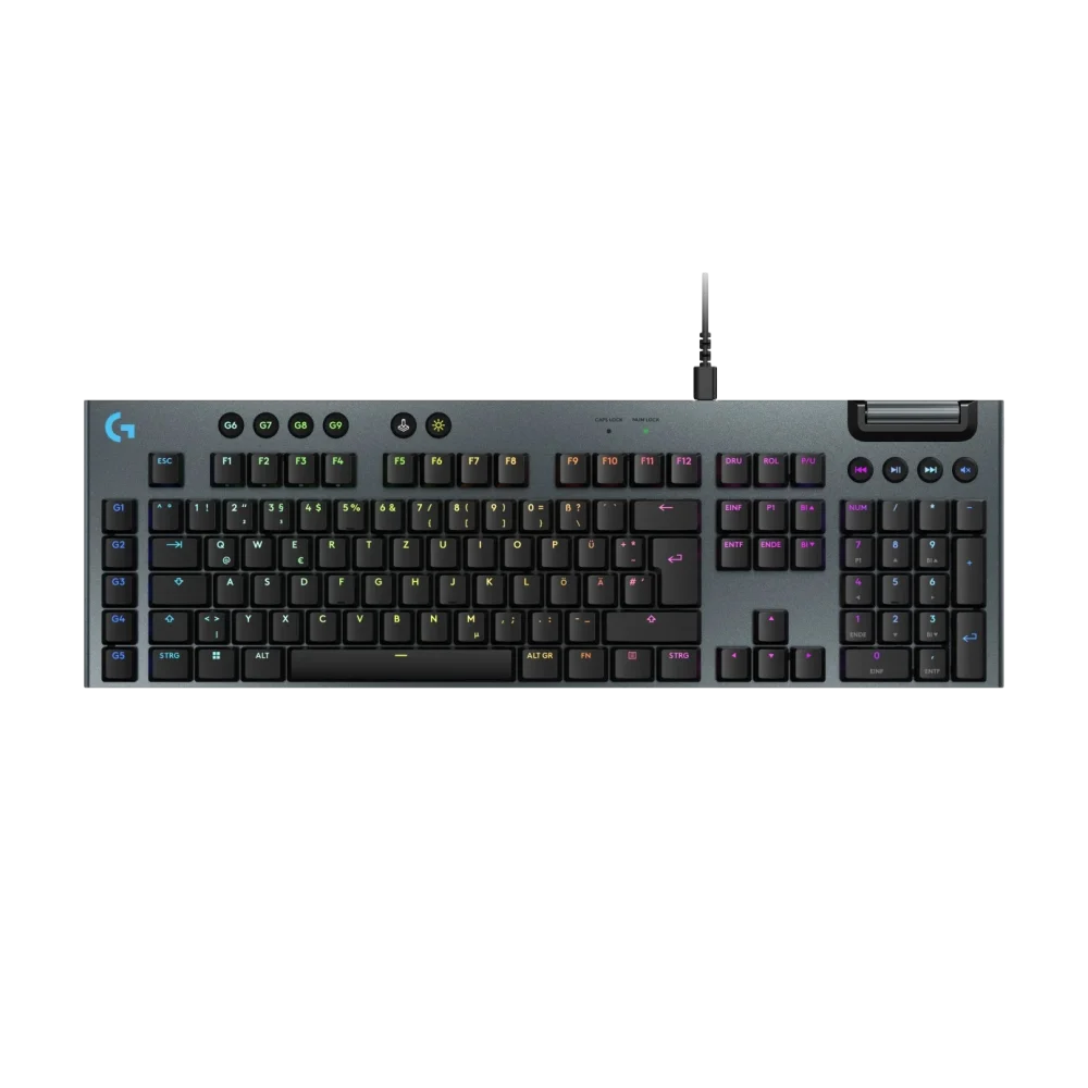 מקלדת גיימינג חוטית Logitech G915 X