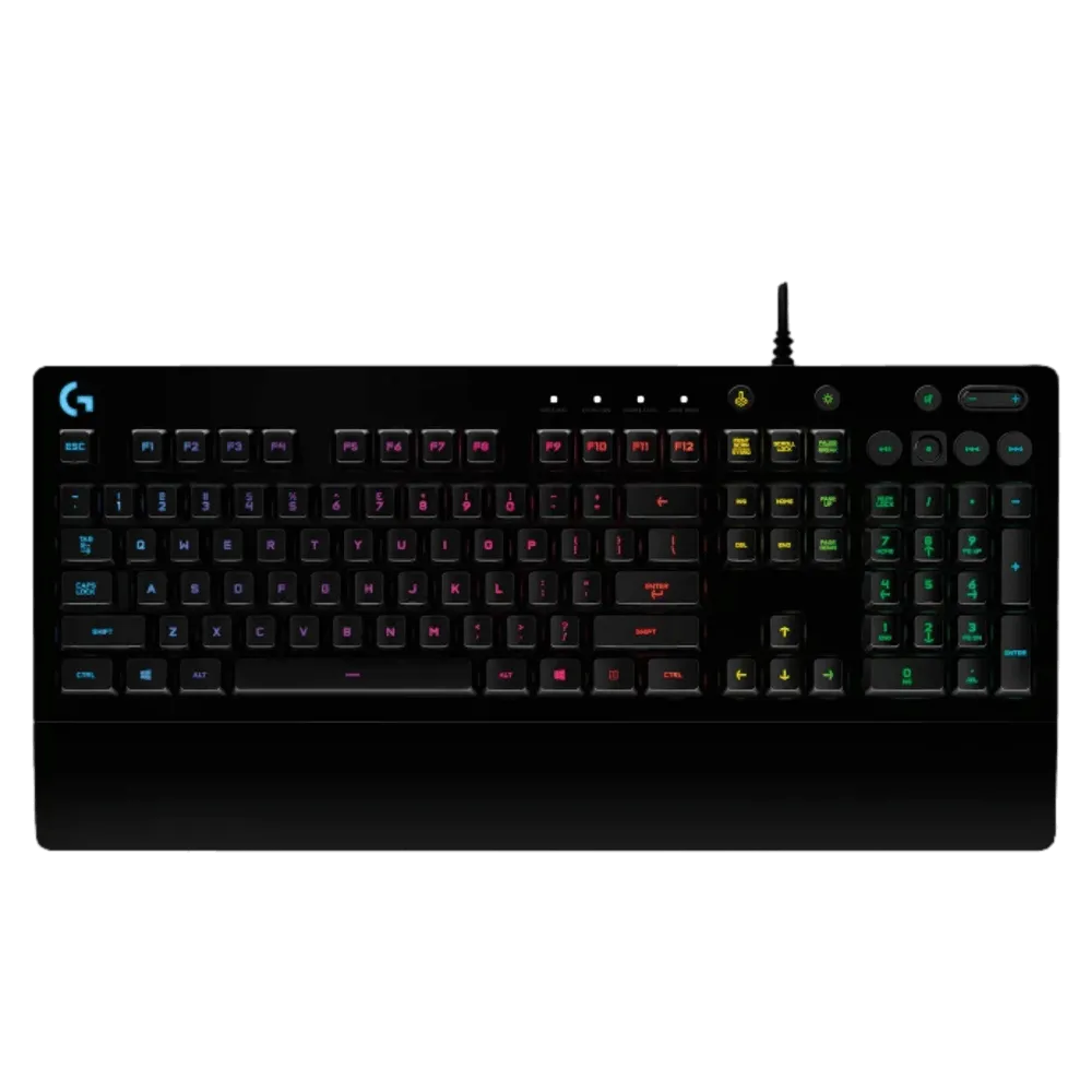 מקלדת גיימינג חוטית Logitech G213 Prodigy