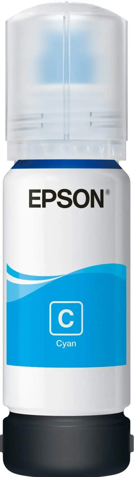 בקבוקון דיו מקורי ציאן Epson C13T00R240 106