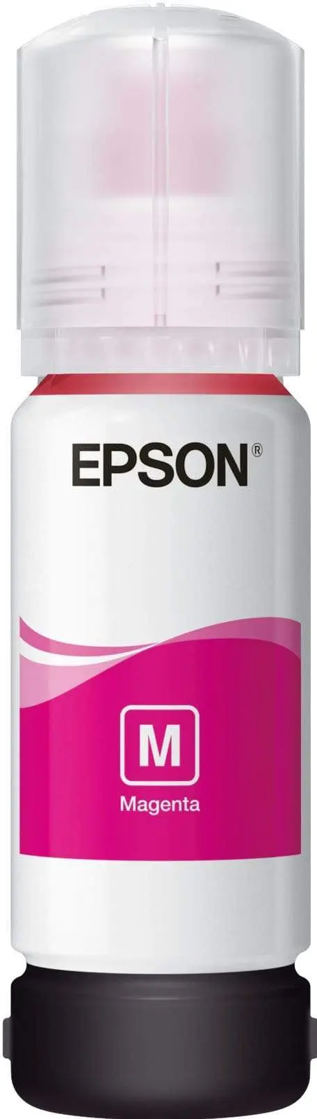 בקבוקון דיו מקורי מגנטה Epson C13T00R340 106