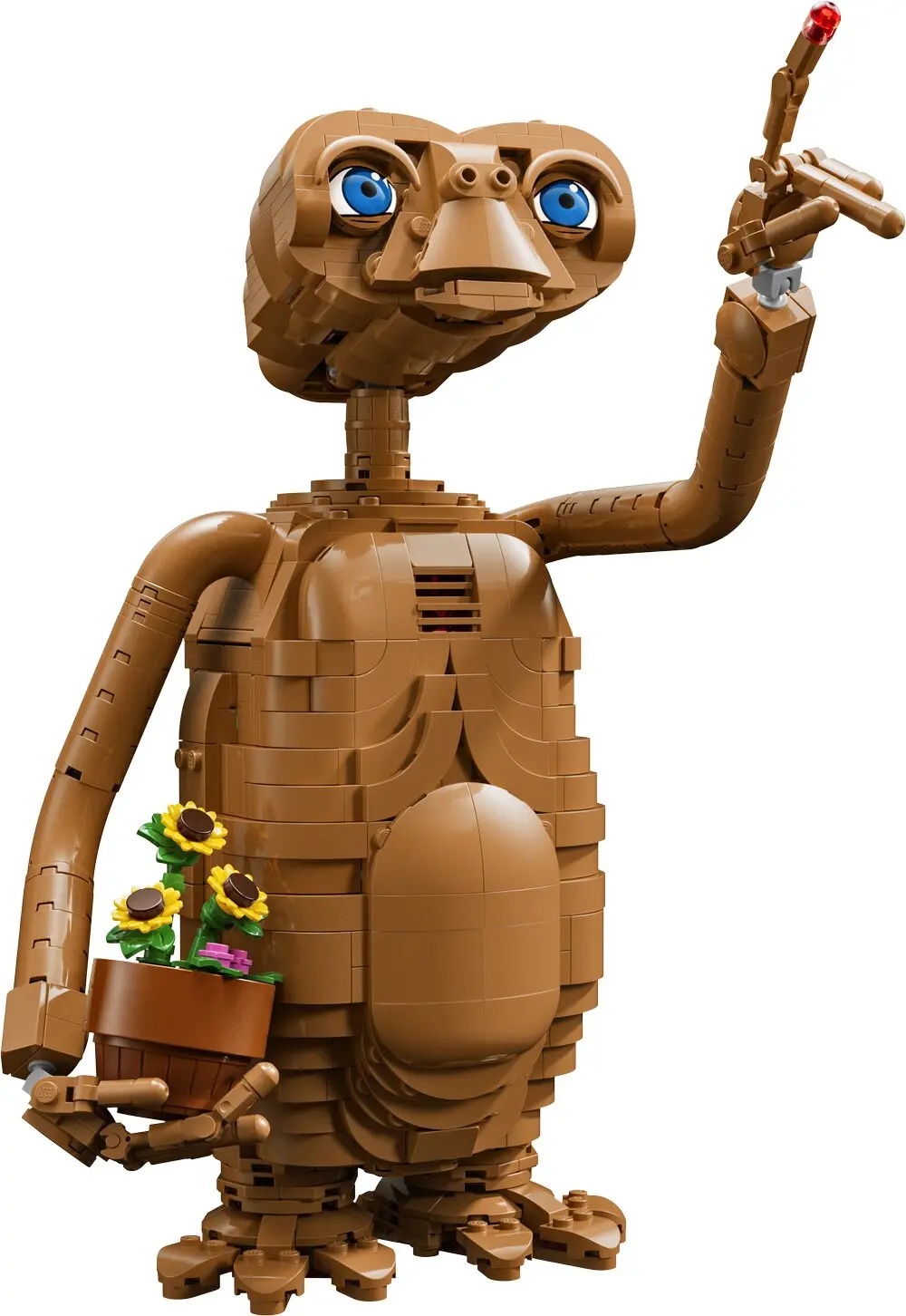 E.T. the Extra-Terrestrial Lego Ideas 21370