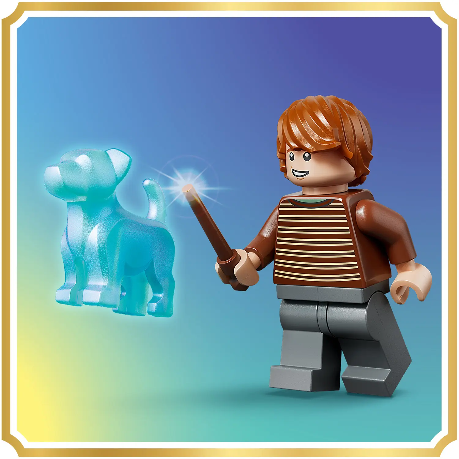 חנויות קוסמים בסמטת נוקטורן Lego Harry Potter 76471