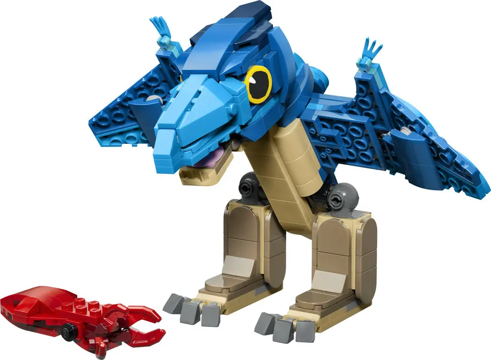 גורת דינוזאור: פטרנודון Lego Jurassic World 77977