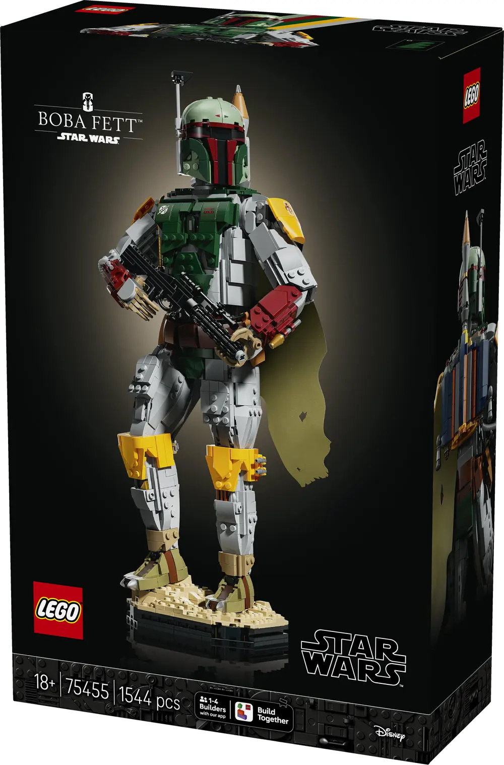 בובה פט Lego Star Wars 75455