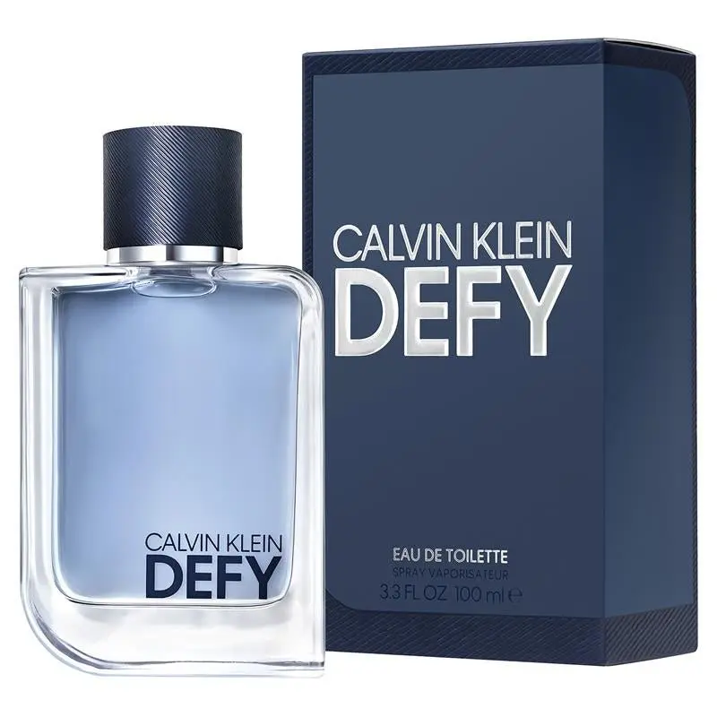 בושם לגבר Calvin Klein Defy E.D.T 100 ml