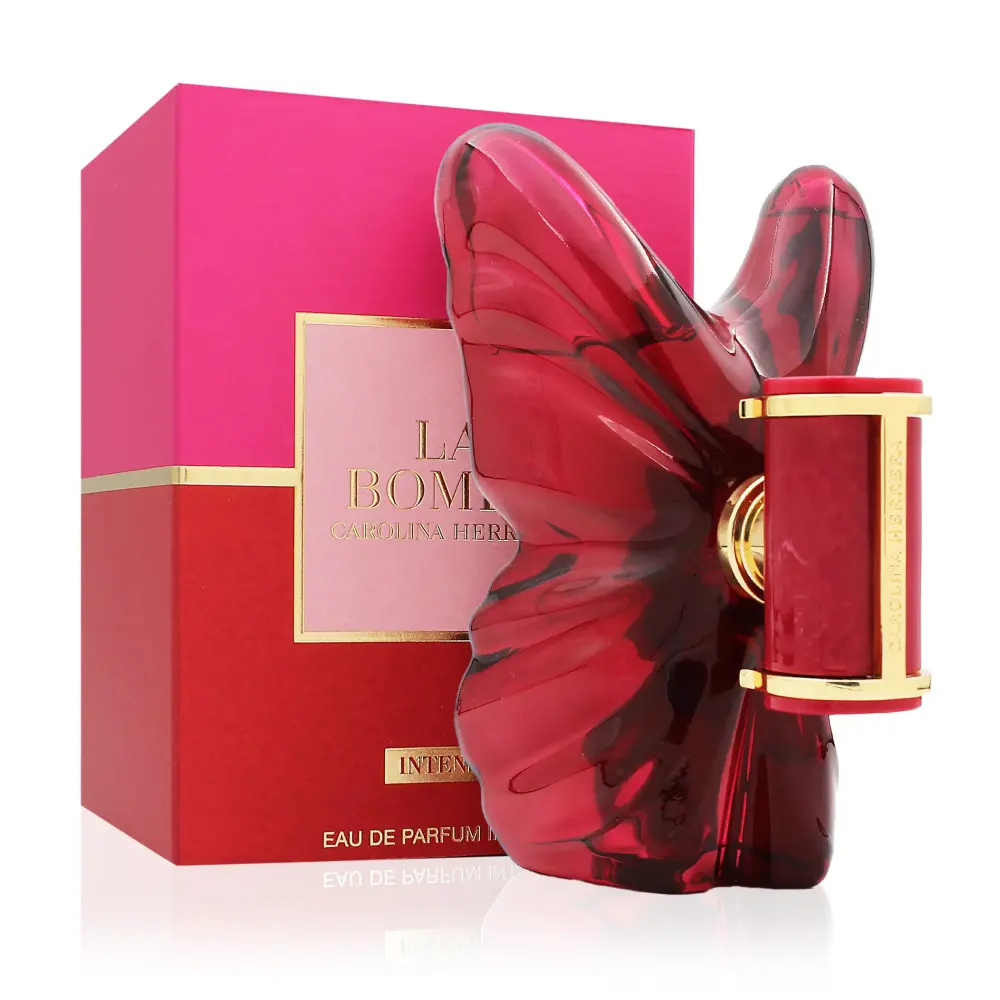 בושם לאישה Carolina Herrera La Bomba Intensa Refillable E.D.P 50 ml
