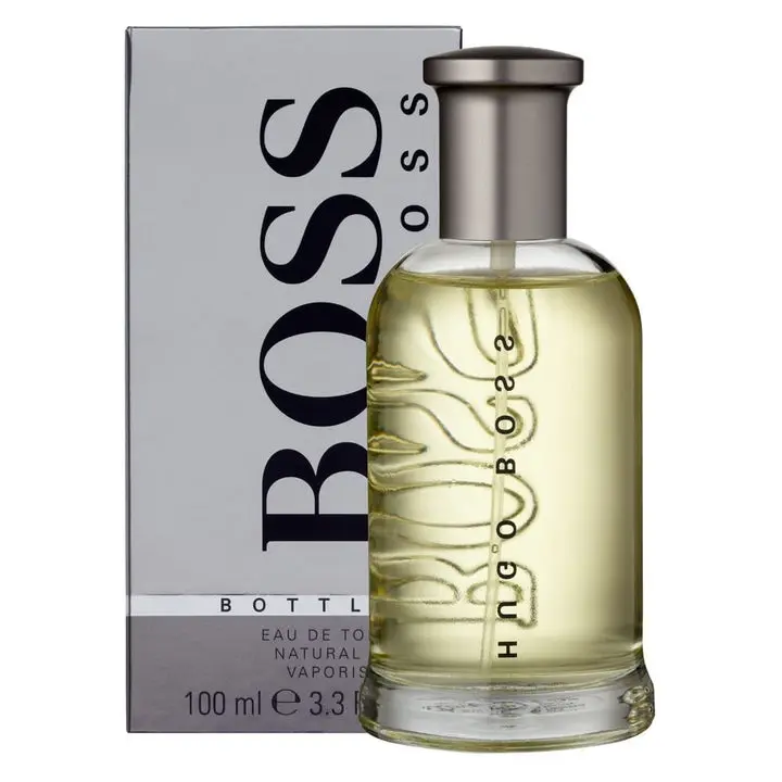 בושם לגבר Hugo Boss Bottled E.D.T 100 ml