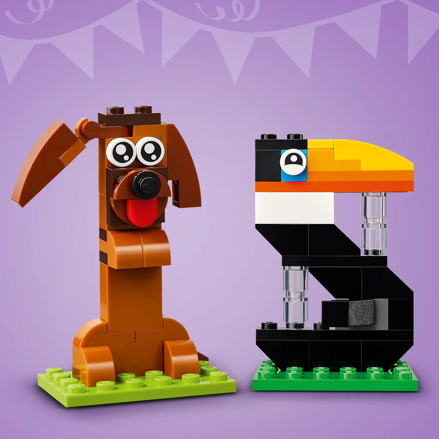 מספרי יום הולדת Lego Seasonal 40807