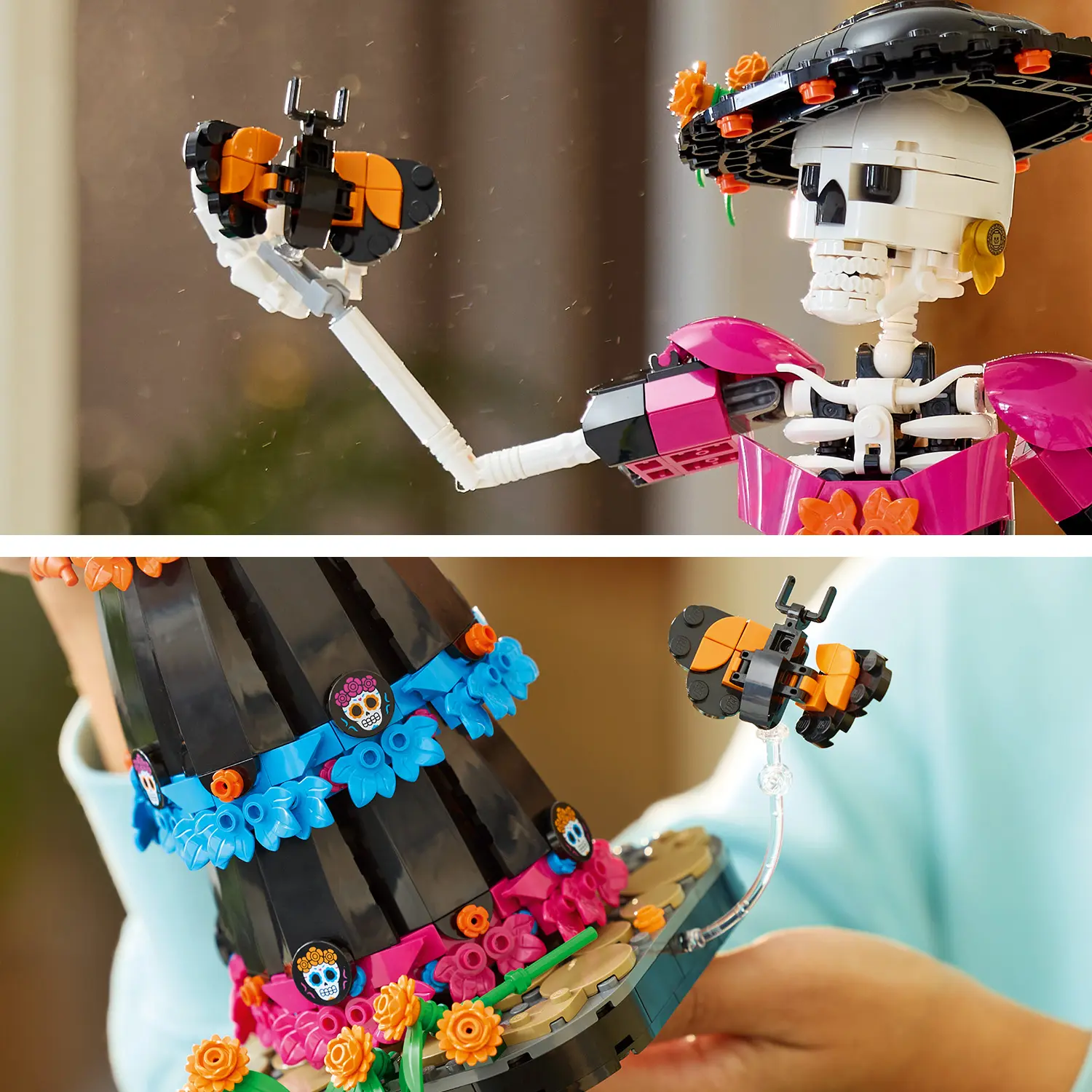 לה קטרינה Lego Ideas 21372