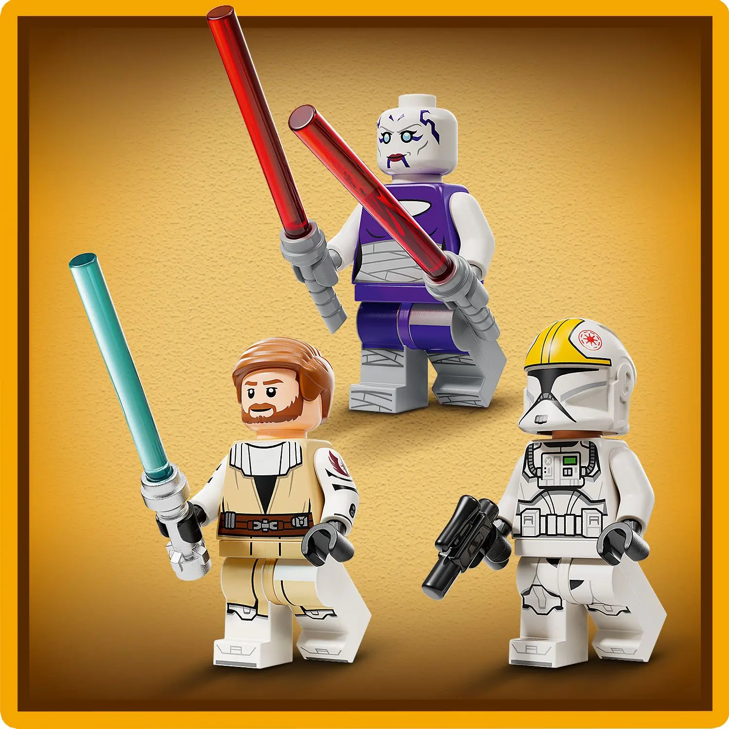 סטארפייטר V-19 TORRENT Lego Star Wars 75432