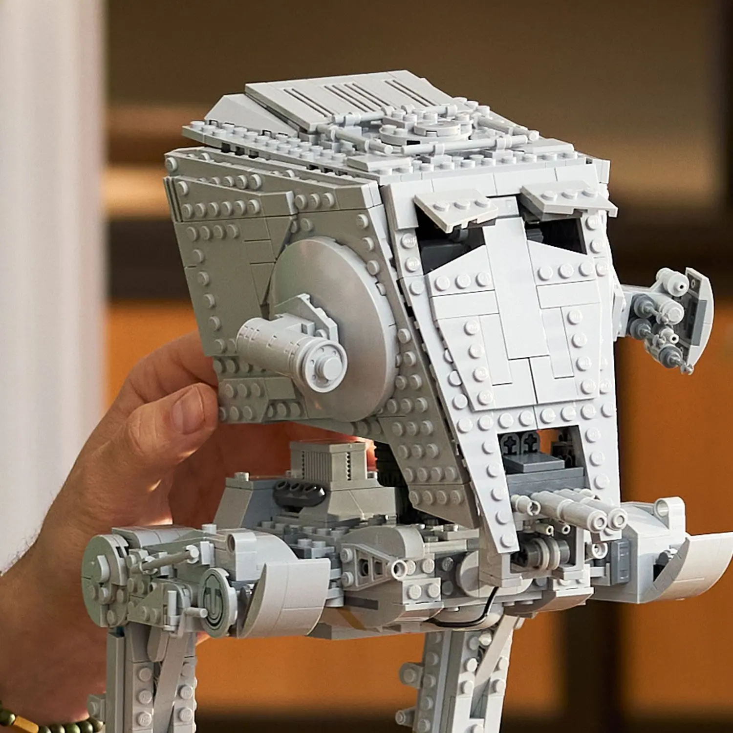 AT-ST Walker Lego Star Wars 75417
