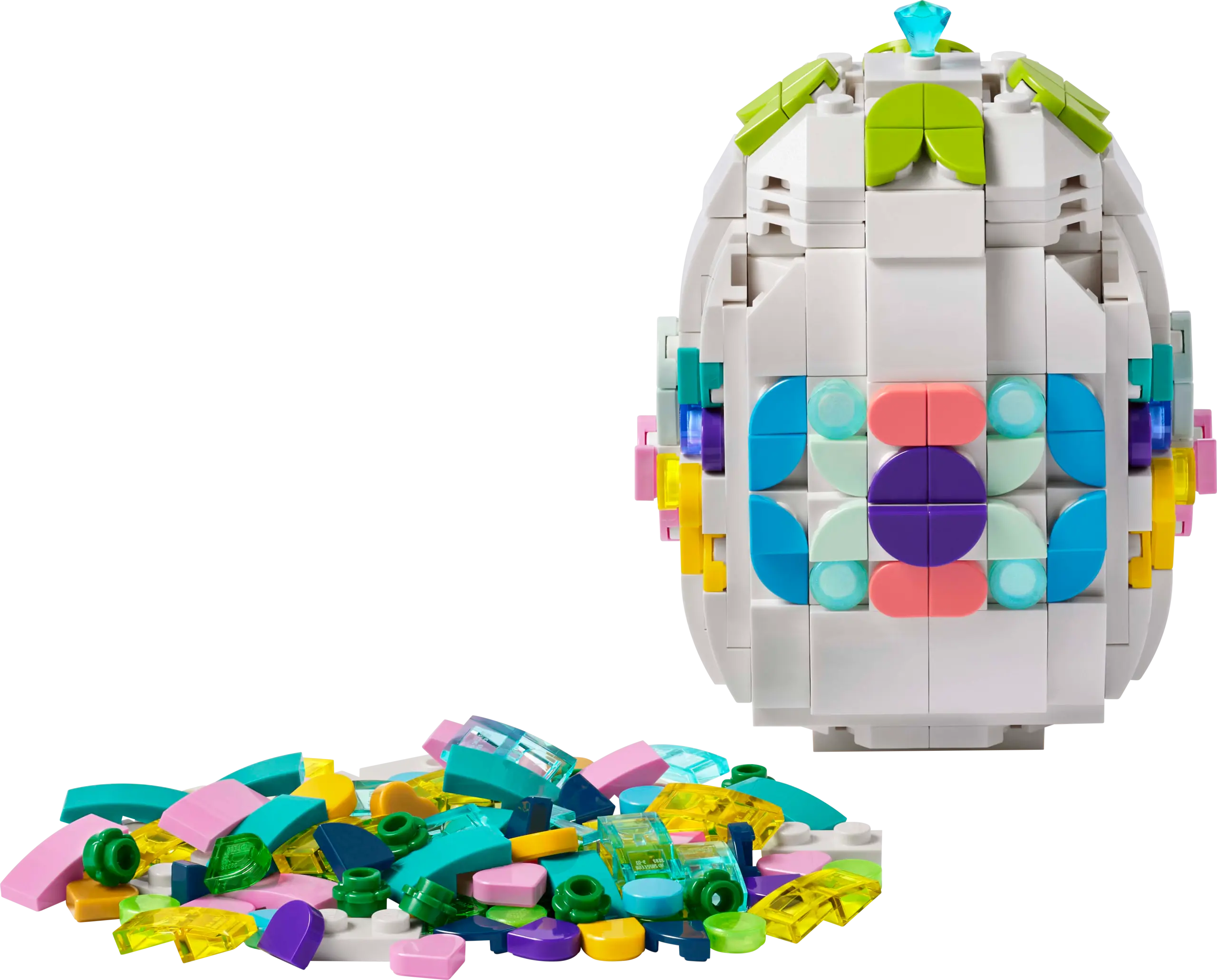ביצת פסחא דקורטיבית Lego Seasonal 40816