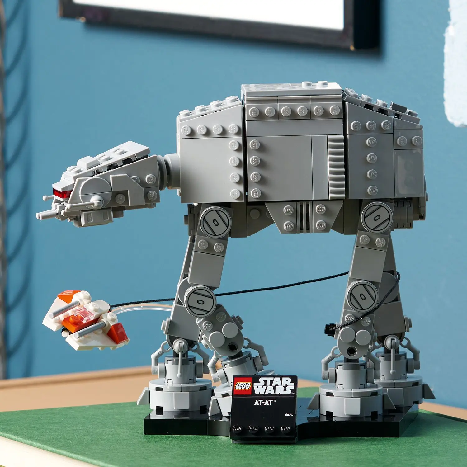 AT-AT Lego Star Wars 75440