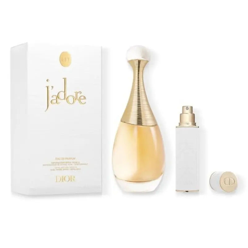 סט לאישה Dior J'adore — E.D.P 100 ml + 10 ml