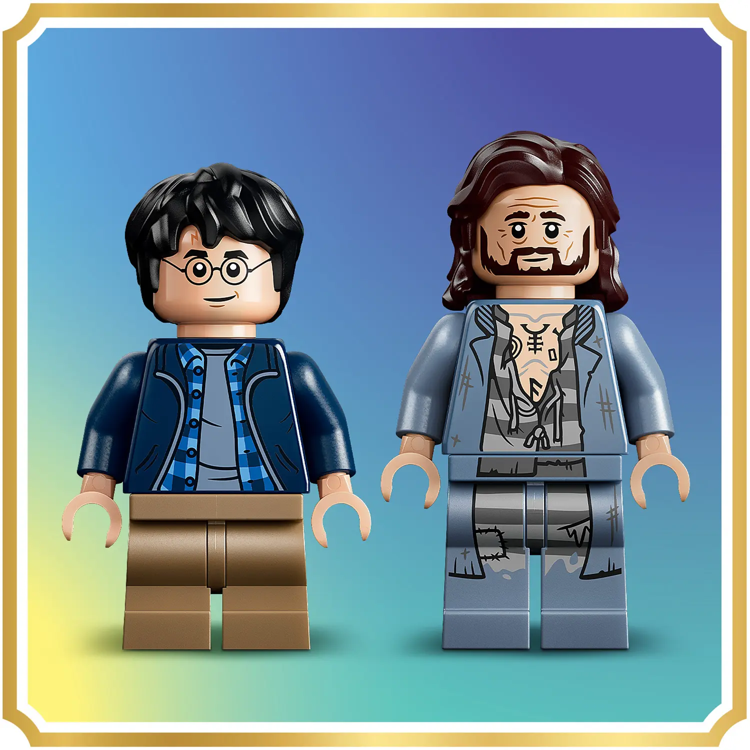 היער האסור: אקספקטו פטרונום Lego Harry Potter 76475