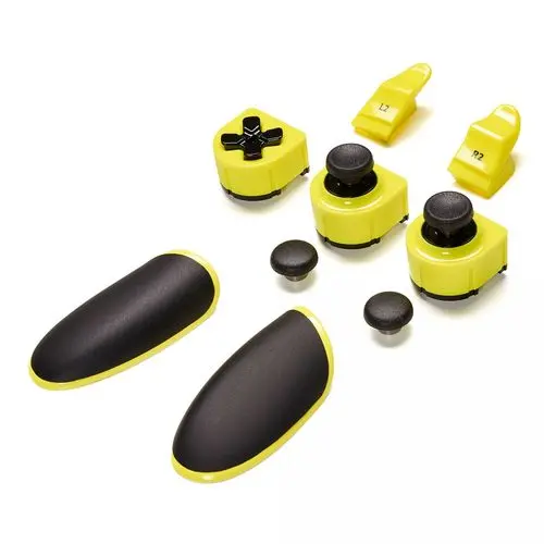 ערכת שדרוג לבקר Thrustmaster ESWAP Pro ל-PS4/PC – בצבע צהוב